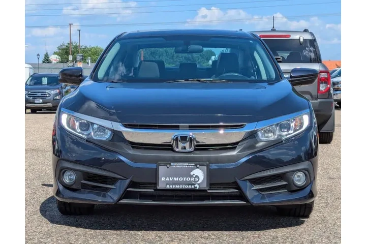 $18974 : 2017 Civic EX-T image 8