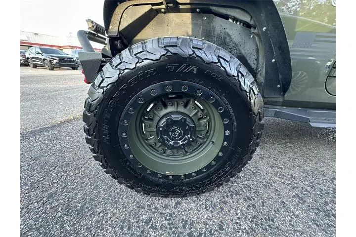 $20996 : Jeep Wrangler Unlimited 2015 image 2