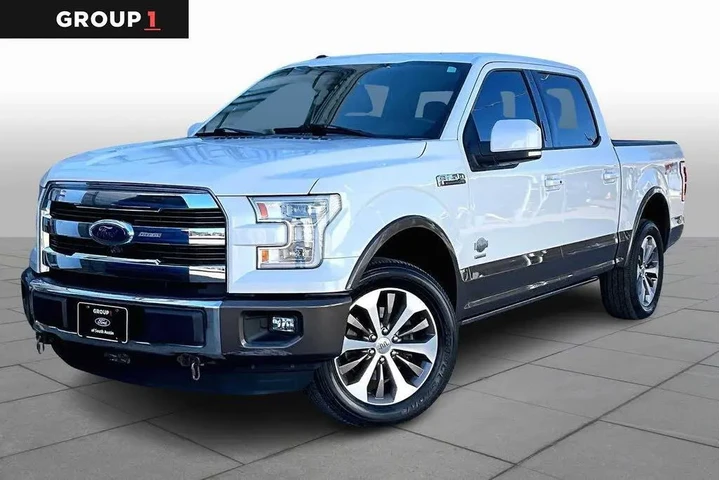 $27971 : Ford F-150 2016 4x4 Limited image 1