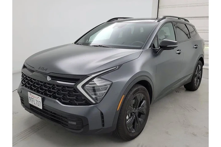$35998 : Kia Sportage Plug-In Hybrid image 3