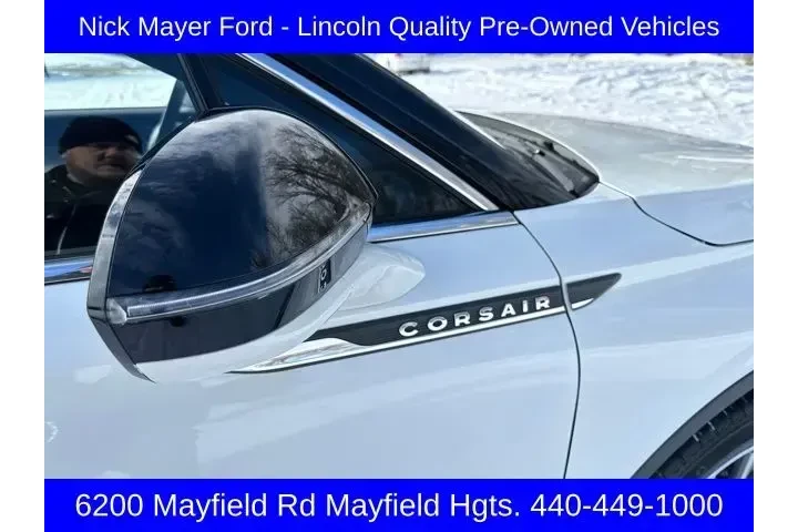 $34744 : Lincoln Corsair 2023 AWD Res image 9