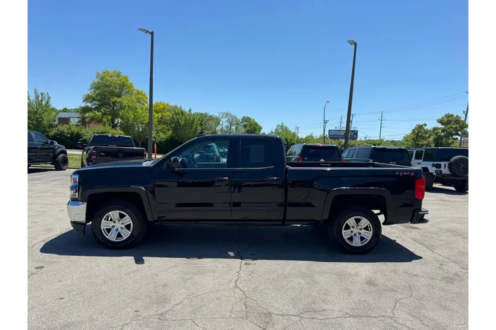 $13980 : 2018 Silverado 1500 4WD Doubl image 7