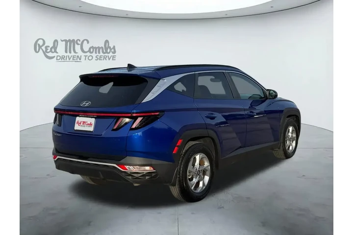 $22691 : Hyundai TUCSON 2023 SEL 4dr image 5