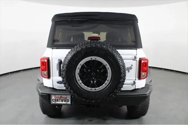 $38346 : Ford Bronco 2022 4x4 Base Ad image 9