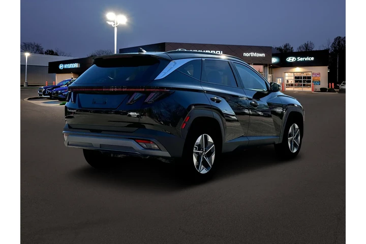 $34500 : Hyundai TUCSON 2025 AWD SEL image 7