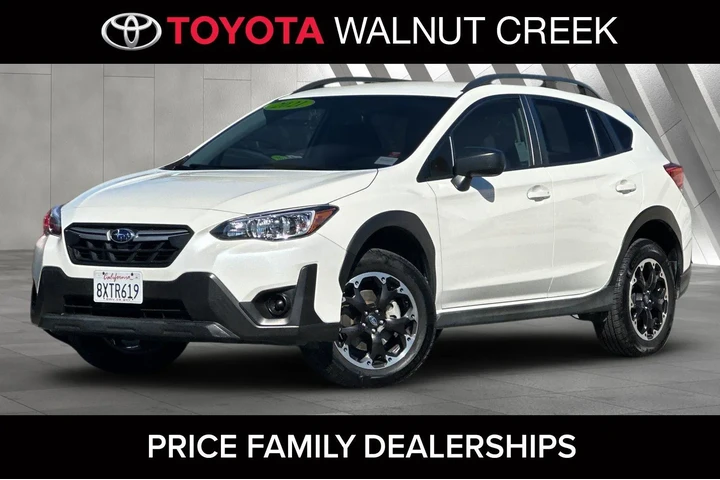 $21500 : Subaru Crosstrek 2021 AWD Ba image 1