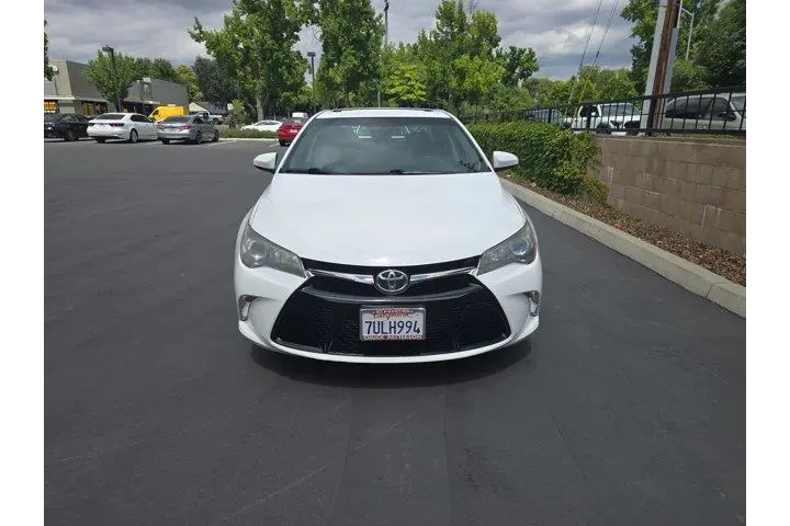 $18995 : Toyota Camry 2017 SE 4dr Sed image 10