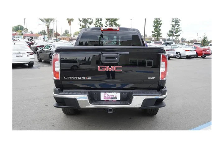 $22700 : 2017 Canyon 4WD SLT image 7