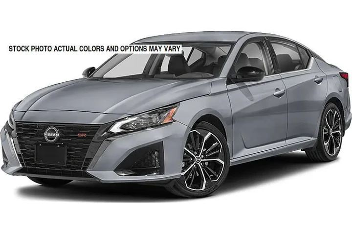 $22995 : Nissan Altima 2024 2.5 SV 4d image 1