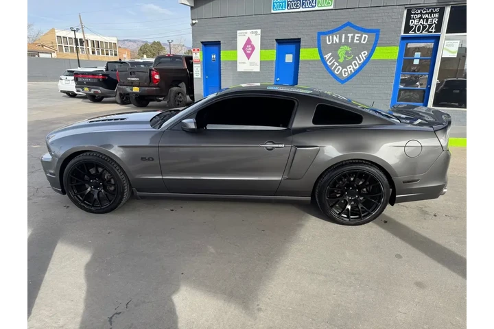2014 Mustang GT Coupe image 8