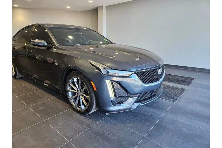 $28984 : Cadillac CT5 2021 Sport 4dr image 3