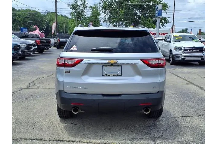 $24988 : Chevrolet Traverse 2021 4x4 image 4