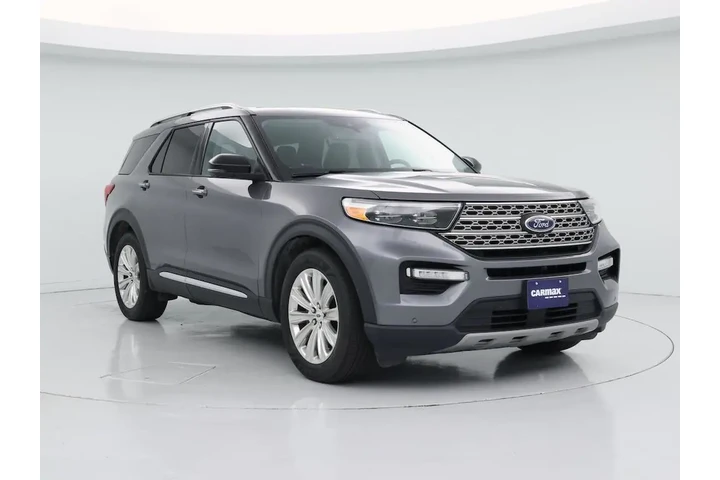 $28998 : Ford Explorer 2022 Limited 4 image 1