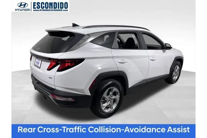 $21697 : Hyundai TUCSON 2024 AWD SEL image 5