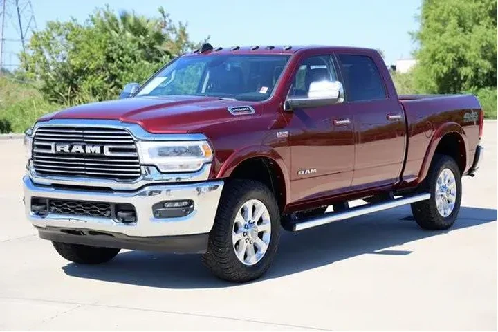 $39999 : Ram 2500 2022 4x4 Laramie 4d image 3