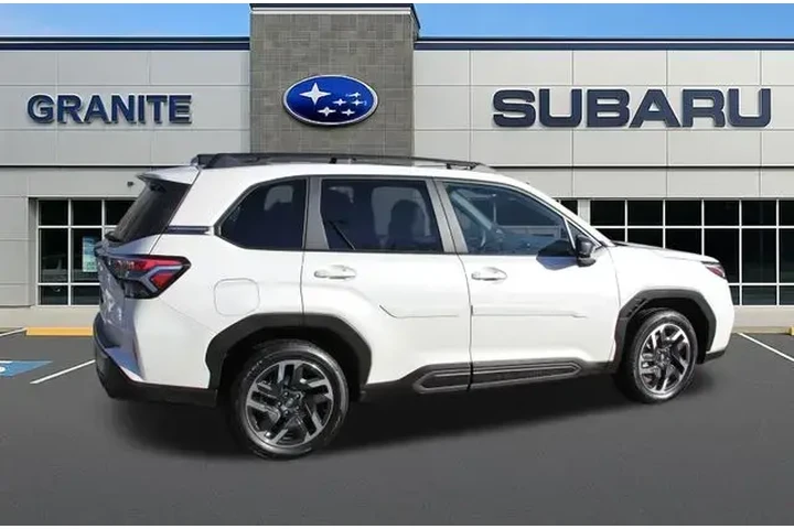 $34798 : Subaru Forester 2025 AWD Lim image 7