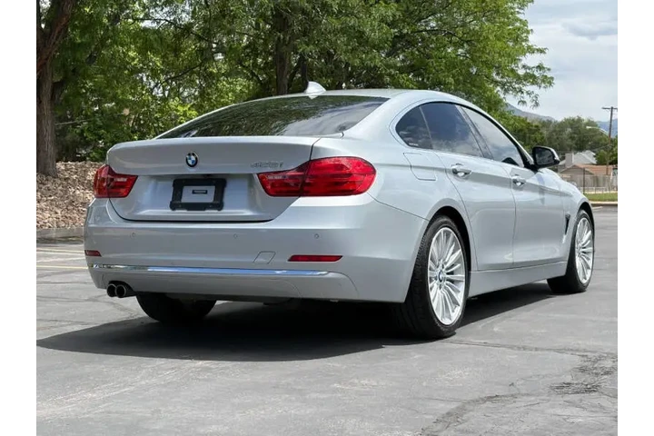 $15900 : 2016 BMW 4 Series 428i Gran C image 5