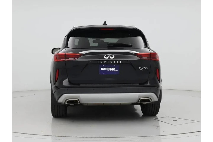 $30998 : INFINITI QX50 2022 Sensory 4 image 6
