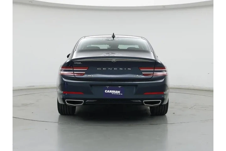 $26998 : Genesis G80 2022 2.5T 4dr Se image 6