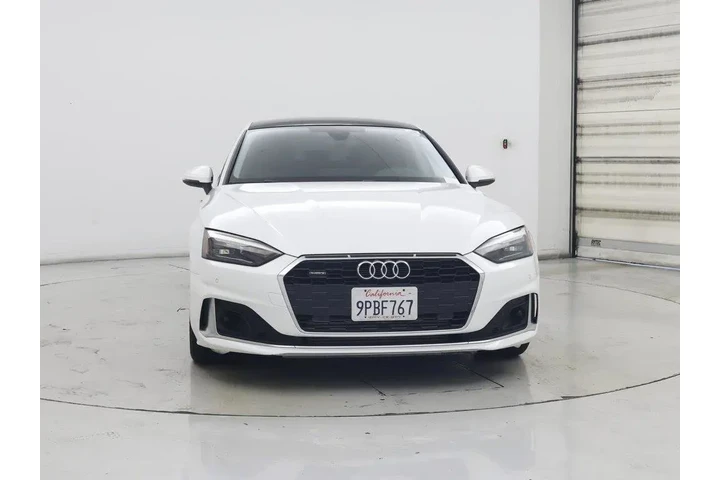 $28998 : Audi A5 Sportback 2021 AWD q image 5