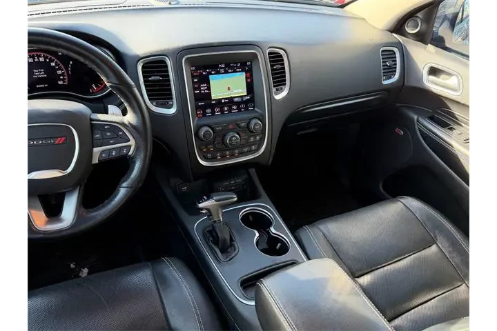 $21635 : Dodge Durango 2018 Citadel 4 image 10