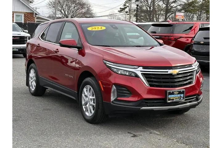 $24999 : Chevrolet Equinox 2024 4x4 L image 5