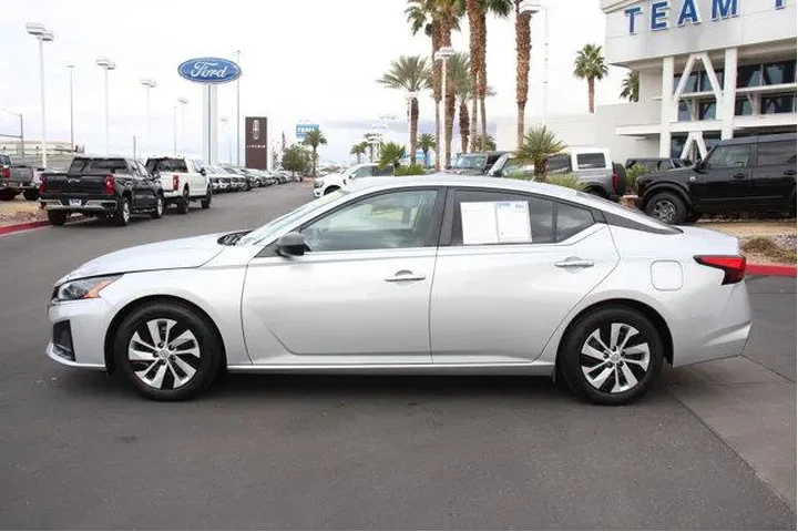 $16510 : Nissan Altima 2024 2.5 S 4dr image 4