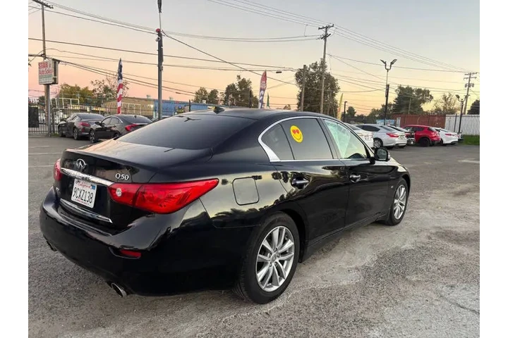 $15599 : 2014 Q50 Premium image 7