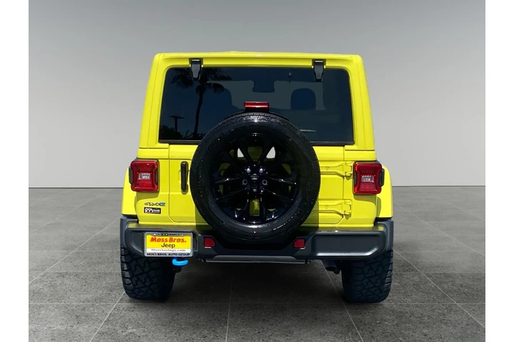 $39200 : Jeep Wrangler 2024 4x4 Sahar image 4