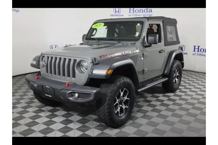 $31875 : Jeep Wrangler 2021 4x4 Rubic image 3