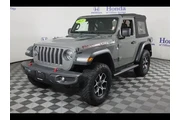 $31875 : Jeep Wrangler 2021 4x4 Rubic thumbnail