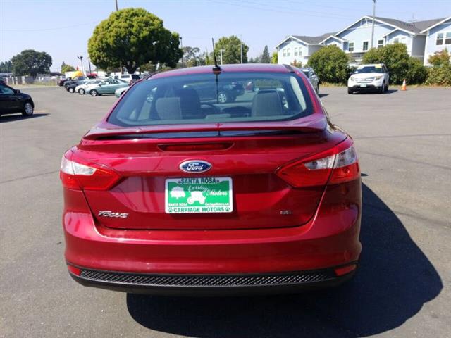 $9295 : 2014 Focus SE image 6