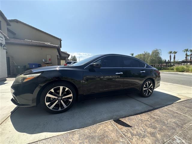 $7950 : VENDO NISSAN ALTIMA SR 2017 image 5