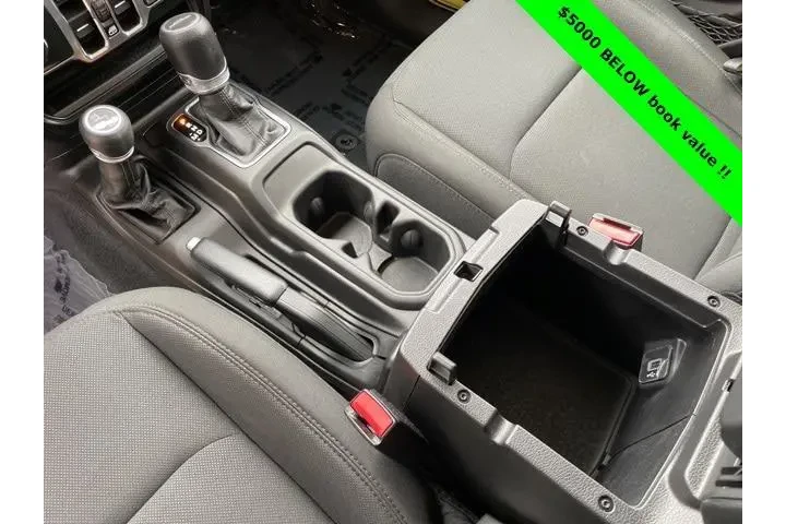 $31995 : Jeep Gladiator 2023 4x4 Spor image 9