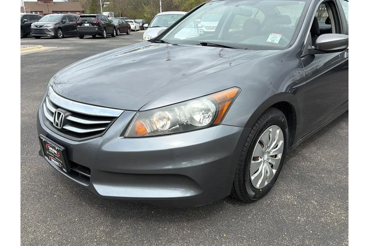 $13489 : 2011 Accord Sdn LX image 7