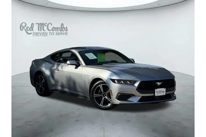 $31969 : Ford Mustang 2024 EcoBoost P image 1