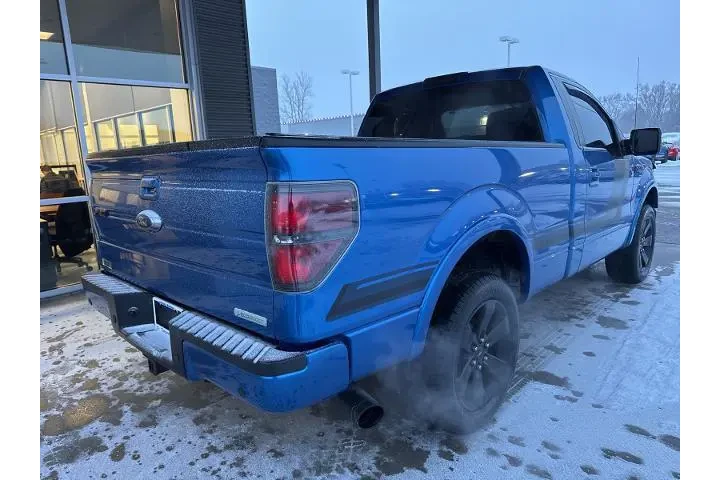 $22900 : Ford F-150 2014 4x4 FX4 2dr image 7