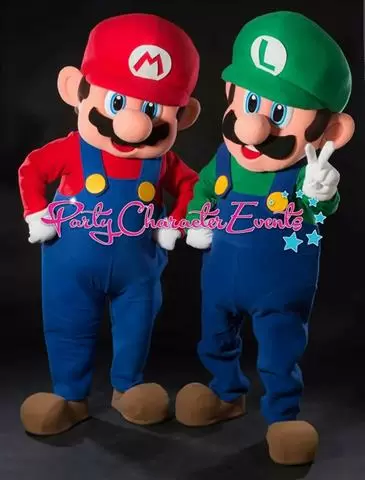 PERSONAJES FIESTAS INFANTILES image 4