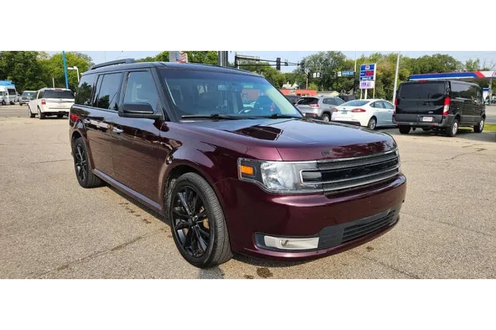 $16990 : 2019 Flex SEL image 4