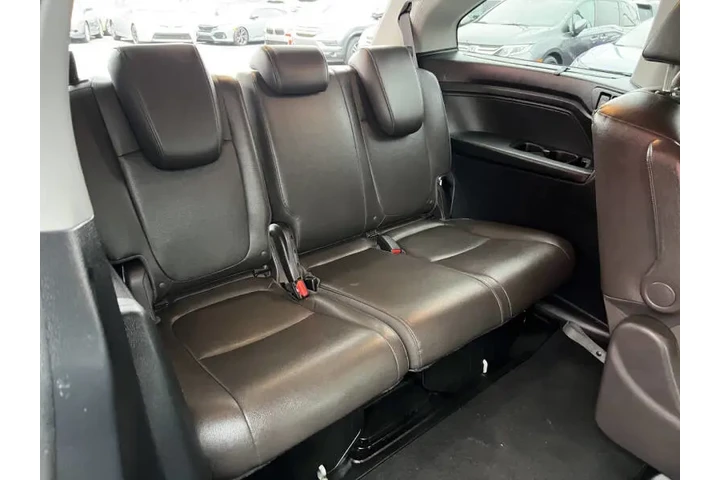 $14500 : 2018 Odyssey Touring image 10