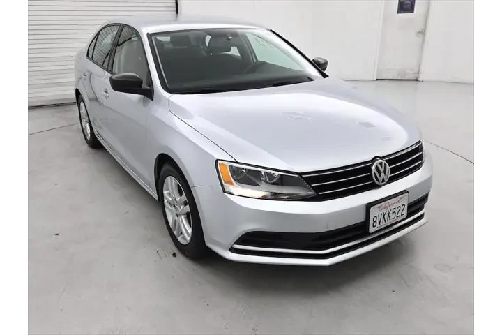 $12599 : Volkswagen Jetta 2015 S 4dr image 1