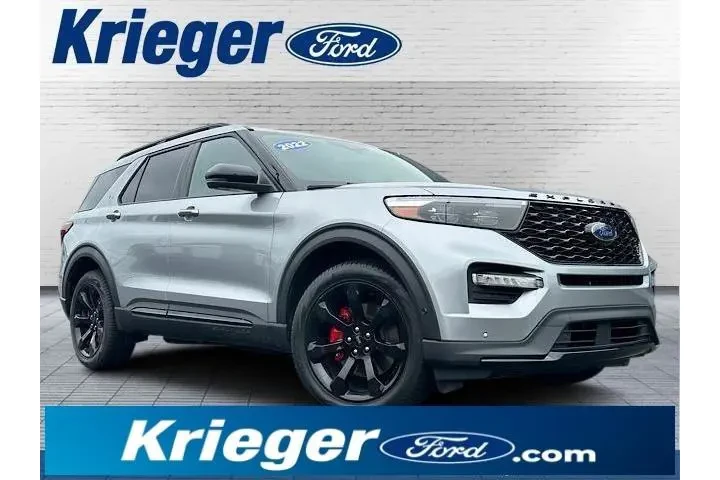 $36827 : Ford Explorer 2022 AWD ST 4d image 1