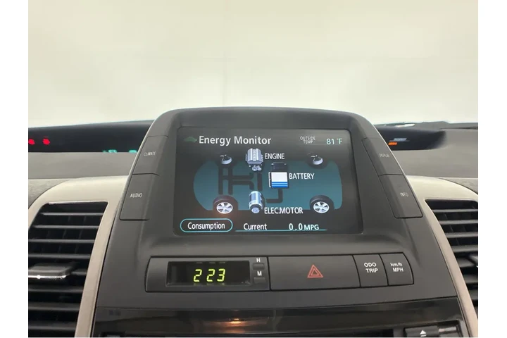 $10000 : 2008 Prius 5dr HB (Natl) image 6