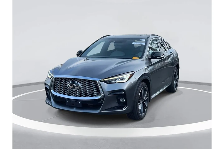 $29490 : INFINITI QX55 2023 AWD Luxe image 4