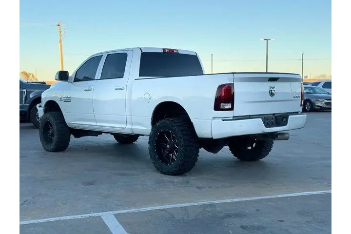 $32400 : Ram 2500 2016 4x4 Tradesman image 6