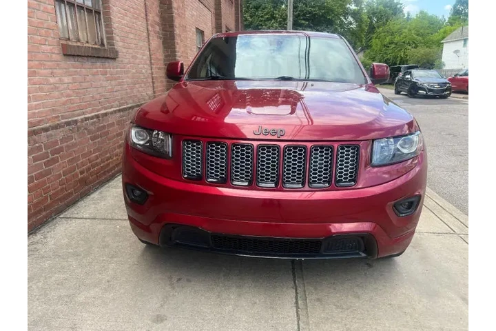 $12000 : 2015 Grand Cherokee Altitude image 8