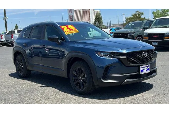 $26984 : Mazda CX-50 2024 AWD 2.5 S P image 3