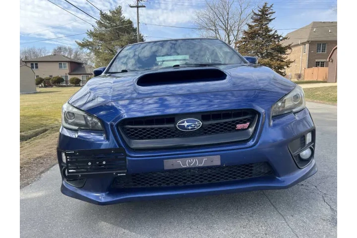 $18997 : 2015 WRX STI image 3