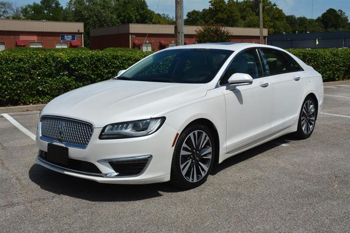 2018 MKZ Reserve image 1