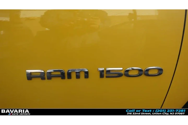 $10495 : 2007 Ram 1500 4WD Quad Cab 14 image 10